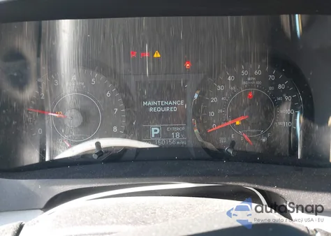 2017 Toyota Sienna Le 8 Passenger z USA, uszkodzony, nr VIN 5TDKZ3DC0HS795922